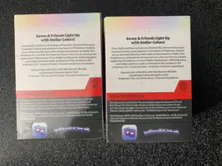 Pokemon TCG Prismatic Evolutions Factory Sealed 2 Booster Bundle Lot - Image 2