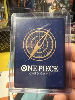 Monkey D. Luffy OP05-119 Alt Art SEC ONE PIECE Card PRB-01 Japanese US Seller - Image 3