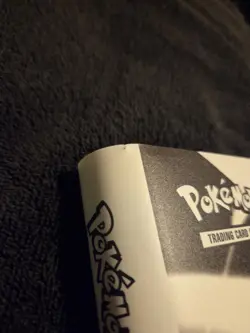 Pokemon TCG Black Bolt White Flare Binder Collection Bundle - Image 4