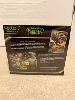 Perfect Order Pokemon Center ETB - Pokemon TCG - New & Sealed - Image 2