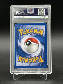 PSA 9 Pichu 1st Edition 12/111 - Neo Genesis Holo Rare Pokemon - Image 2