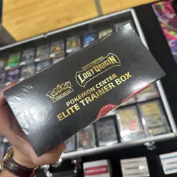 Lost Origin Pokemon Center Elite Trainer Box ETB Exclusive - New Factory Sealed - Image 4