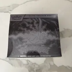 Pokemon TCG Pitch Black Elite Trainer Box ETB NEW *Slight Rip* Fast Ship - Image 1