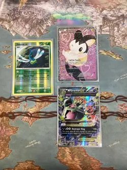 Pokemon Tcg 10 Card Lot For zilyana90 - Image 2