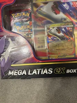 Pokemon TCG | Mega Latias ex Boxes | New Sealed x2 - Image 2
