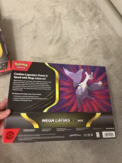 Pokemon TCG | Mega Latias ex Boxes | New Sealed x2 - Image 3