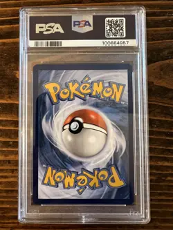 Alakazam ex - Pokemon Scarlet & Violet 151 MEW 201/165 PSA 10 - Image 2