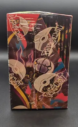 Pokemon TCG Mega Evolution Pitch Black Booster Box 36 Packs Sealed Display ME05 - Image 4