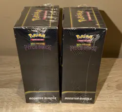 POKEMON Pitch Black Booster Bundle Box Lot Of 2 New Sealed - Image 2