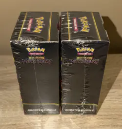 POKEMON Pitch Black Booster Bundle Box Lot Of 2 New Sealed - Image 4