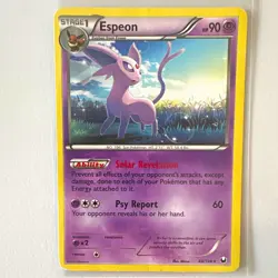 The Pokemon Company Espeon 48/108 Dark Explorers Rare 2012 90HP English - Image 1