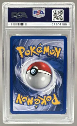 Dark Raichu 2000 Pokemon Team Rocket 1st Edition #83 Holo PSA 10 - Image 2