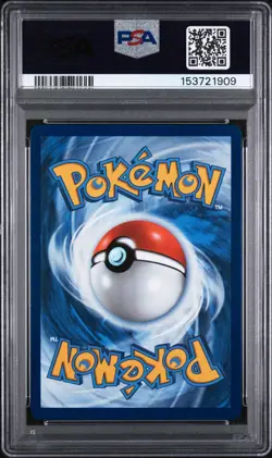 2025 POKEMON PFL EN-PHANTASMAL FLAMES ULTRA RARE #109 MEGA CHARIZARD X EX PSA 10 - Image 2
