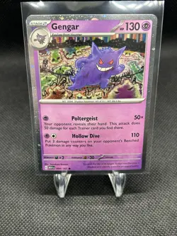 Pokemon Sam's Club 151 Mini Tin Cosmos Promo SWIRL set- All 4 Have Swirls - Image 3