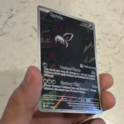 Zarude 088 Me: Mega Evolution Promo Holo Pokemon Center Stamped - Image 3