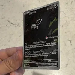 Zarude 088 Me: Mega Evolution Promo Holo Pokemon Center Stamped - Image 4