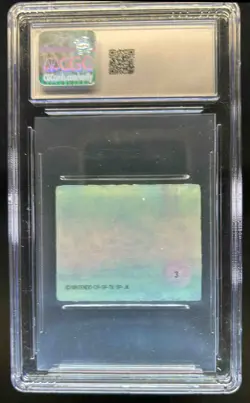1998 Pokemon Meiji Japanese Pikachu Super Change Cards Vol 1-3 CGC 8 - Image 2