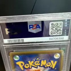 The Pokemon Company Pokemon TCG M Gengar EX 049/131 CP4 FA Holo JPN PSA 10 - Image 5