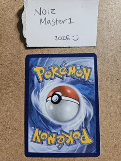 Vulpix Holo Pokemon Card 138/132 Mega Evolution Series NM - Image 3