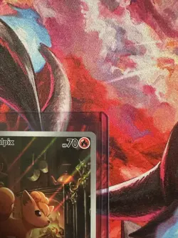 Vulpix 138/132 Me01: Mega Evolution Holo Pokemon TCG - NM - Image 4