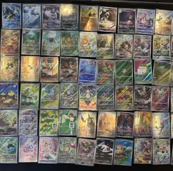 Pokemon Card Game Japanese Lot Set 100 CARD Art Rare Ar Different Types BULK - Image 2