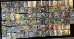 Pokemon Card Game Japanese Lot Set 100 CARD Art Rare Ar Different Types BULK - Image 1