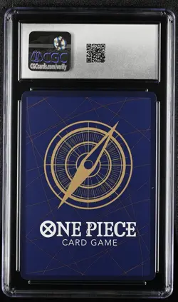 2026 ONE PIECE MONKEY D. LUFFY PROMO TIN PACK VOL.2 P-075 CGC 10 - Image 2