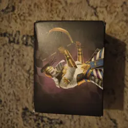 Magic the Gathering: AetherDrift - Commander Deck Eternal Might sleeved - Image 3