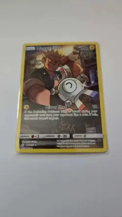 Magnemite 242/236 Pokemon Cosmic Eclipse Sun & Moon Secret Rare Card NM - Image 1