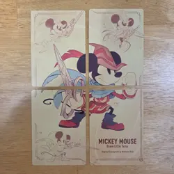 Disney Lorcana The First Chapter 125+ Card Lot 14 Foils/Holos NM Bulk - Image 4