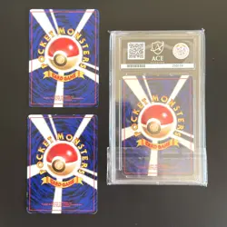 Charizard 006 | JPN Base Set | Full Evolution Line | Charmander NM Charmeleon LP - Image 2