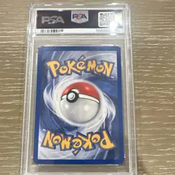 Pokemon TCG Lt. Surge's Fearow 7/132 Gym Heroes Holo Unlimited ENG PSA 8 - Image 2