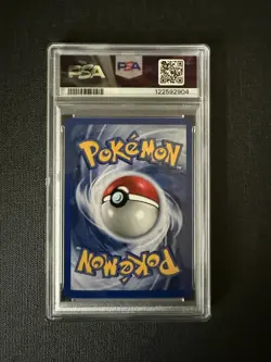Pokemon Lt. Surge's Fearow Gym Heroes 1st Edition Holo Rare 7/132 2000 PSA 8 - Image 3
