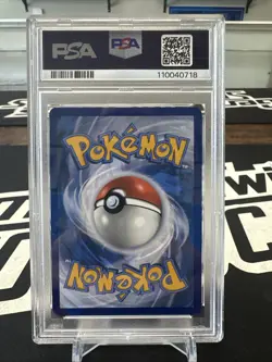 Pokemon SV: Prismatic Evolutions Leafeon ex 006/131 Holo EN PSA 10 - Image 2