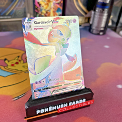 Pokemon Gardevoir VMAX TCG Champions Path Holo Secret Rare Card 076/073 - Image 3
