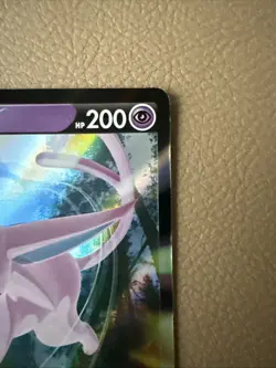 Pokemon Espeon V Ultra Rare Full Art Holo Evolving Skies 064/203 Card - Image 3
