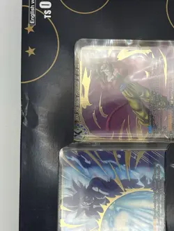 Bandai Dragon Ball Super Card Game Theme Selection History of Son Goku TS01 Box - Image 4