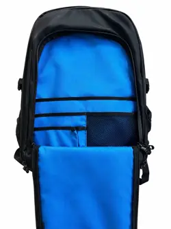 Pirate Lab TCG Card Game Backpack Black MTG Pokemon Yu-Gi-Oh Travel Organizer - Image 5