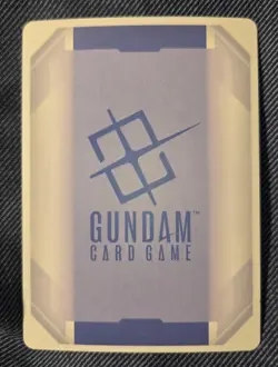 GM C+ ST01-005 Gundam Card Game Holo English NM+ - Image 2