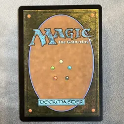 MTG Scalding Tarn 0112 Special Guest English (TDM) Land - Image 2