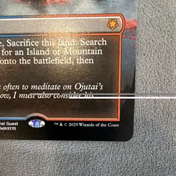 MTG Scalding Tarn 0112 Special Guest English (TDM) Land - Image 4