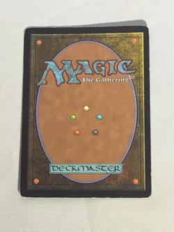 MTG FOIL Charmed Pendant Odyssey Magic the Gathering - Image 2