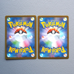 Pokemon Card 2set Houndoom 066/064 Houndour 115/108 AR MINT Japanese k821 - Image 4