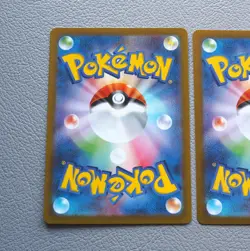 Pokemon Card 2set Houndoom 066/064 Houndour 115/108 AR MINT Japanese k821 - Image 5