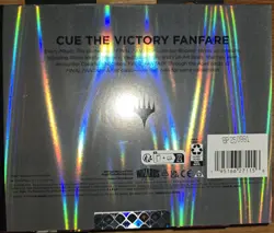 Magic the Gathering: Final Fantasy Collector Omega Booster |BRAND NEW SEALED 195166271156 - Image 2