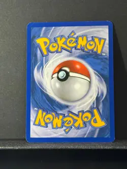 POKEMON HEARTGOLD SOULSILVER - RARE Dark energy UMBREON Feature Card 121/123 LP - Image 3