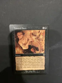 Beautiful Tainted Pact Odyssey Regular - Image 1