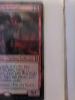 Karlach, Fury of Avernus Commander Legends: Battle for Baldur's Gate Foil - Image 3