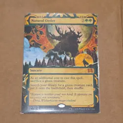 MTG Natural Order Strixhaven Mystical Archive 54 Mythic Sorcery Regular English - Image 1