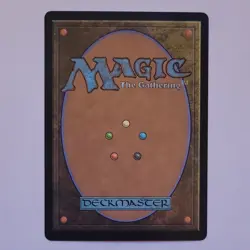 MTG Mystic Remora Dominaria Remastered Borderless Rare - Image 2